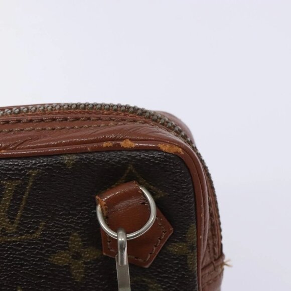 LOUIS VUITTON Monogram Marly Bandouliere Bag Vintage - Picture 11 of 16